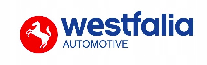 Hak holowniczy do Volvo XC60 2017 Westfalia wiazka 13 pin z modulem Wiazka w zestawie 13 PIN