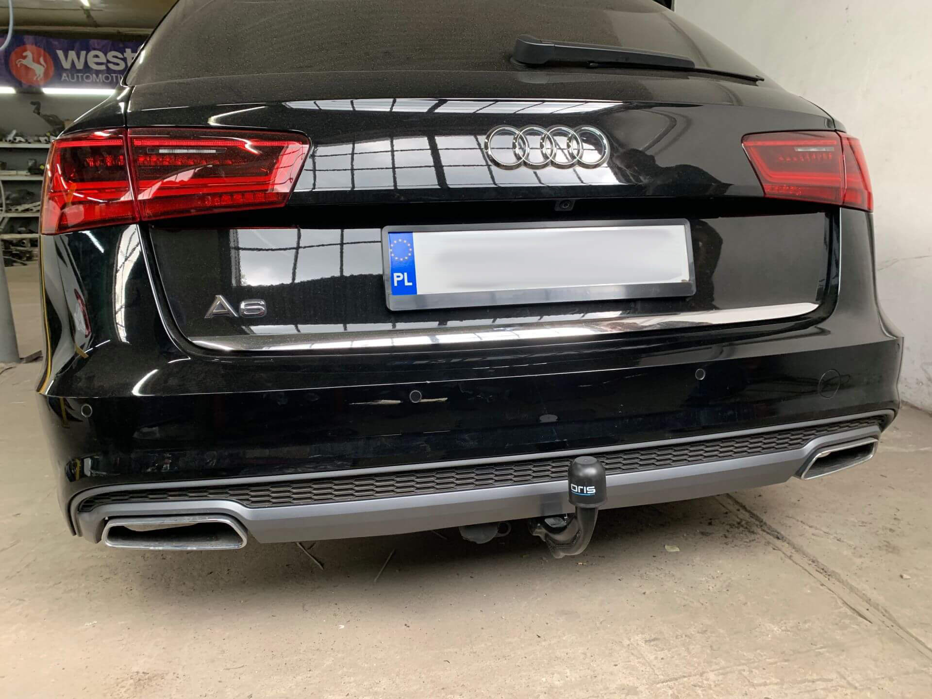 AUDI A6 2 1