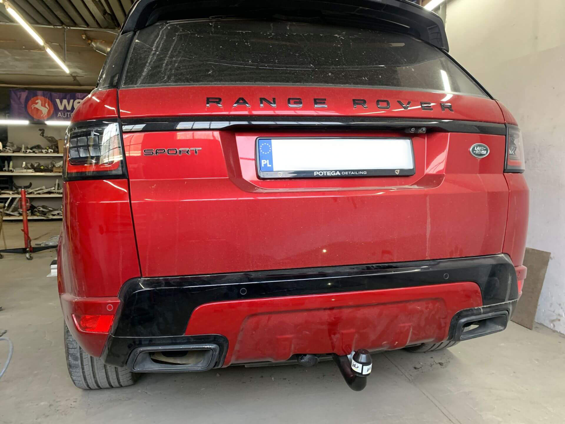 RANGE ROVER 1 1